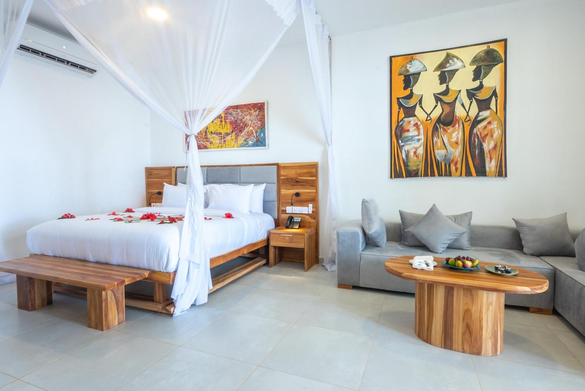 Royal Mandarin Hotel & Resort Pwani Mchangani Buitenkant foto