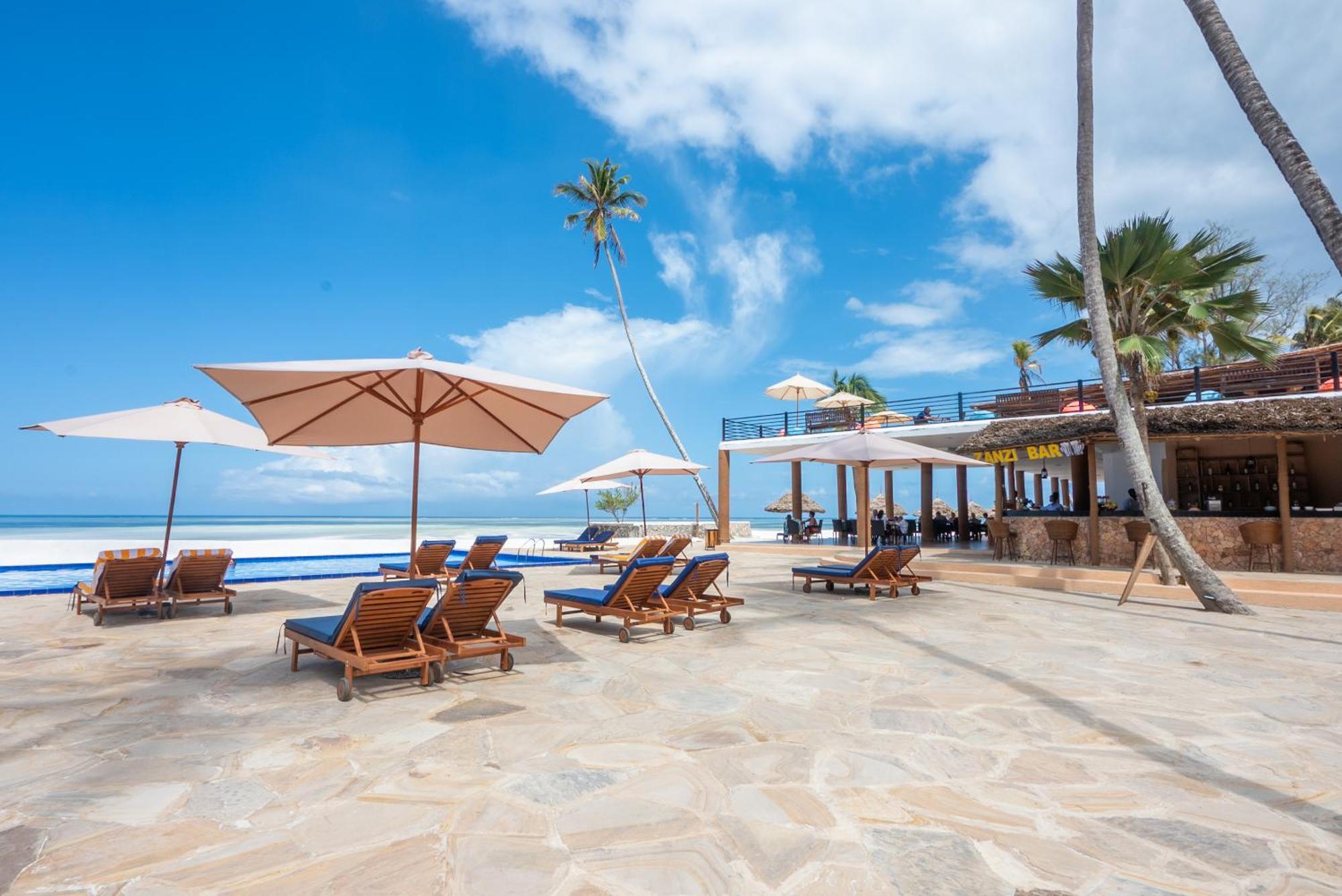 Royal Mandarin Hotel & Resort Pwani Mchangani Buitenkant foto