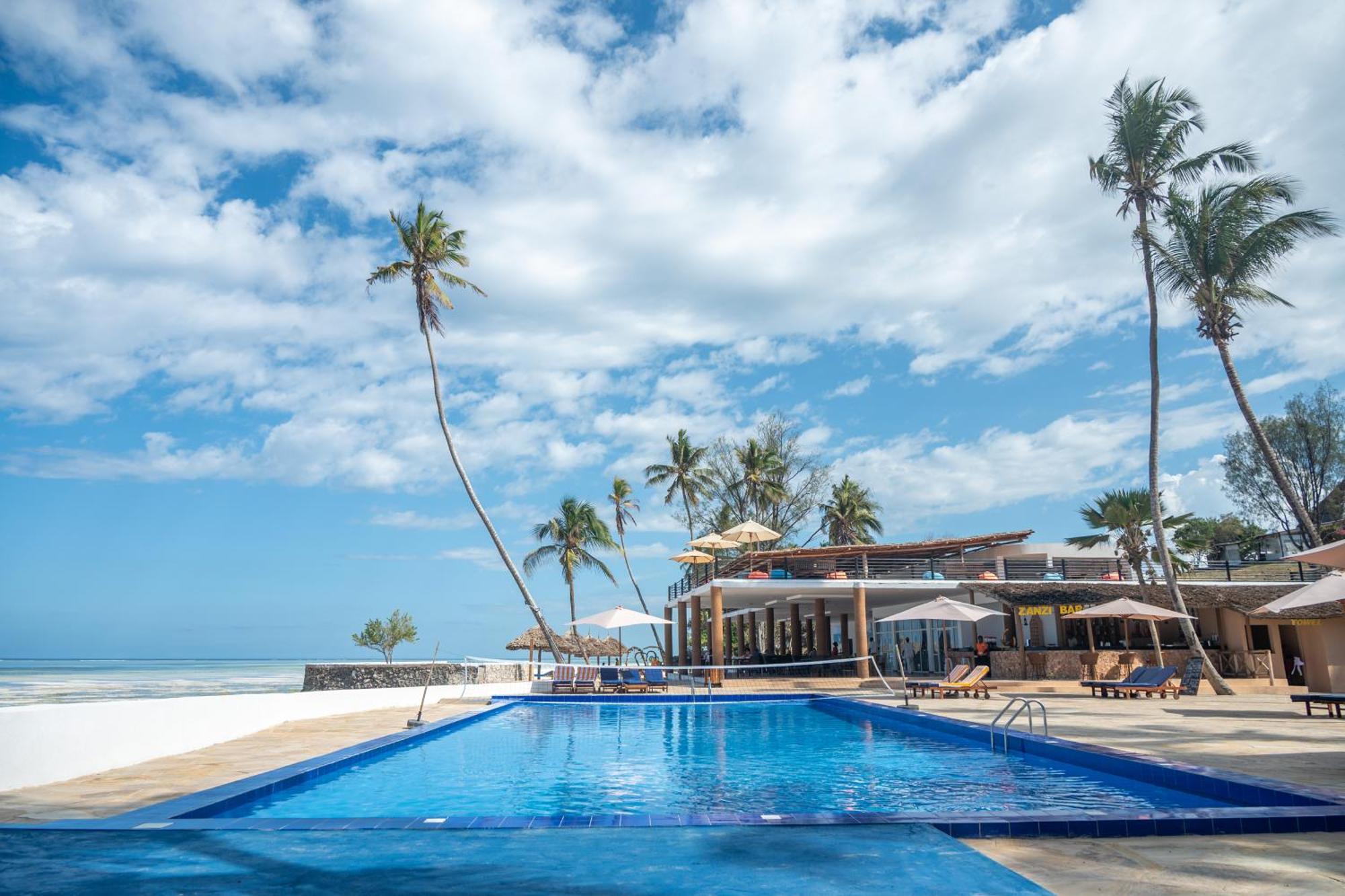 Royal Mandarin Hotel & Resort Pwani Mchangani Buitenkant foto